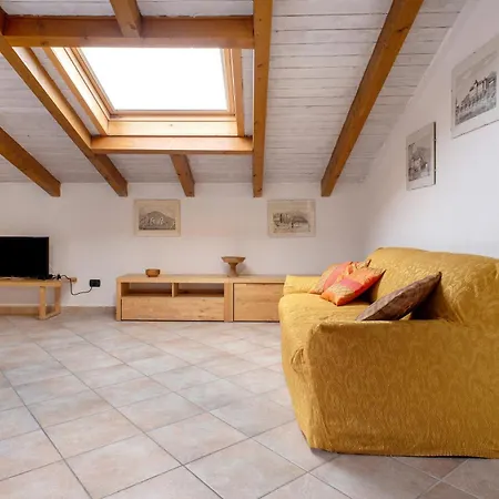 Appartement Maison Adriano Maggiore