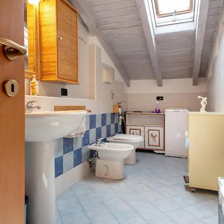 Maison Adriano Maggiore Apartment
