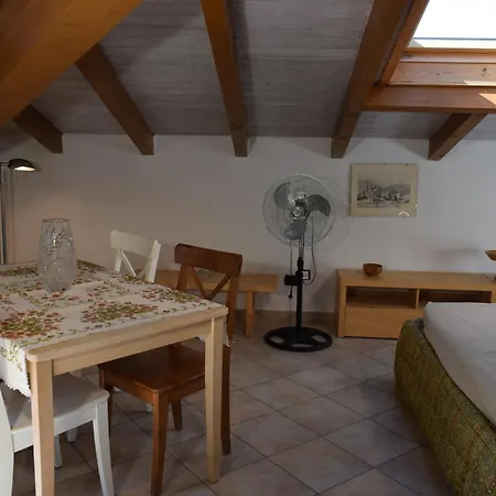 Appartement Maison Adriano Maggiore